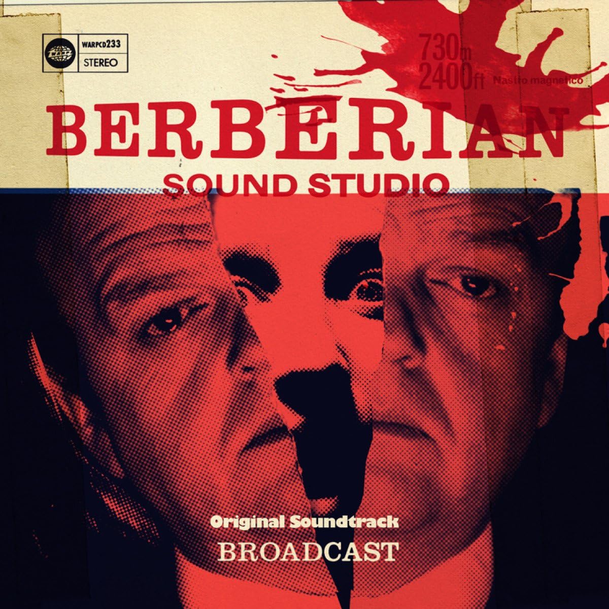 Berberian Sound Studio [VINYL]