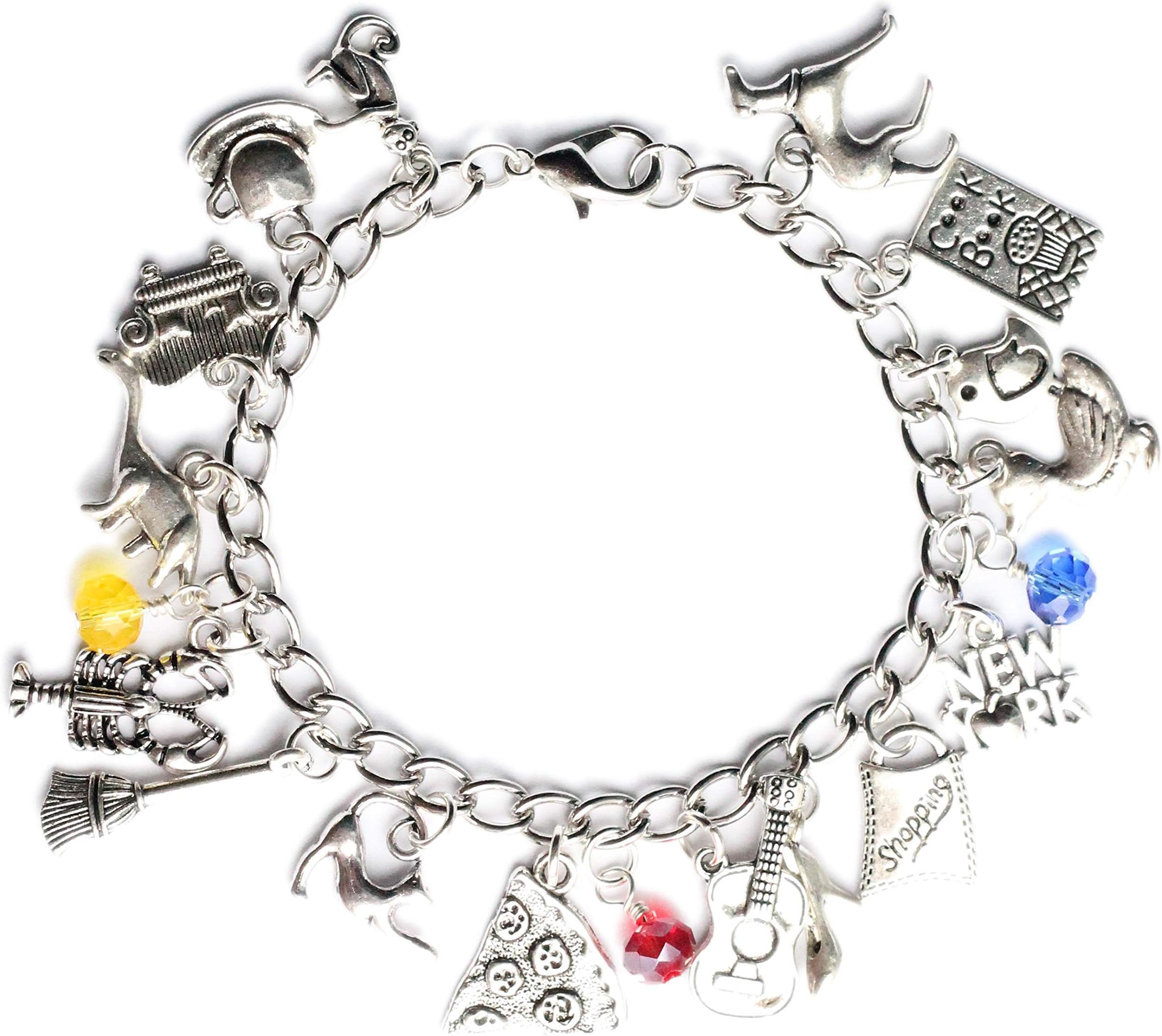 FRIENDS Charm Bracelet