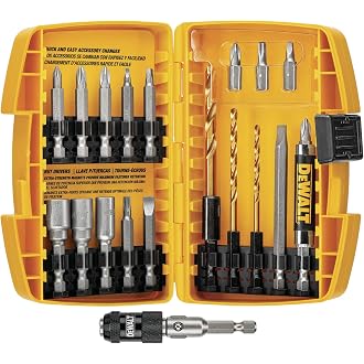 Best Screwdriver Bit Sets