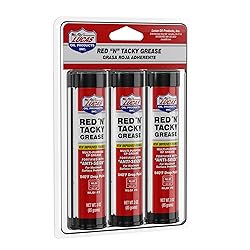 Lucas Oil 10318 Red N Tacky Grease 3 Ounce Combo Pack