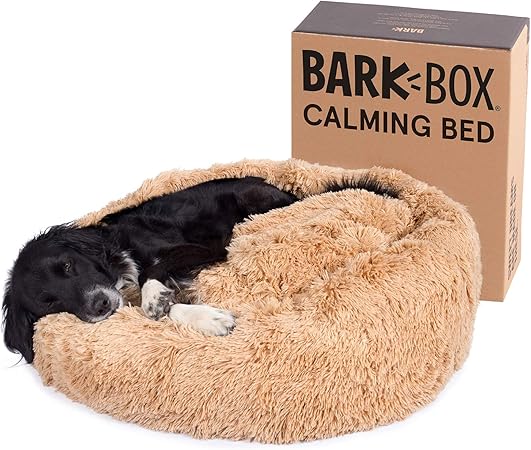 cuddler dog bed with removable cover