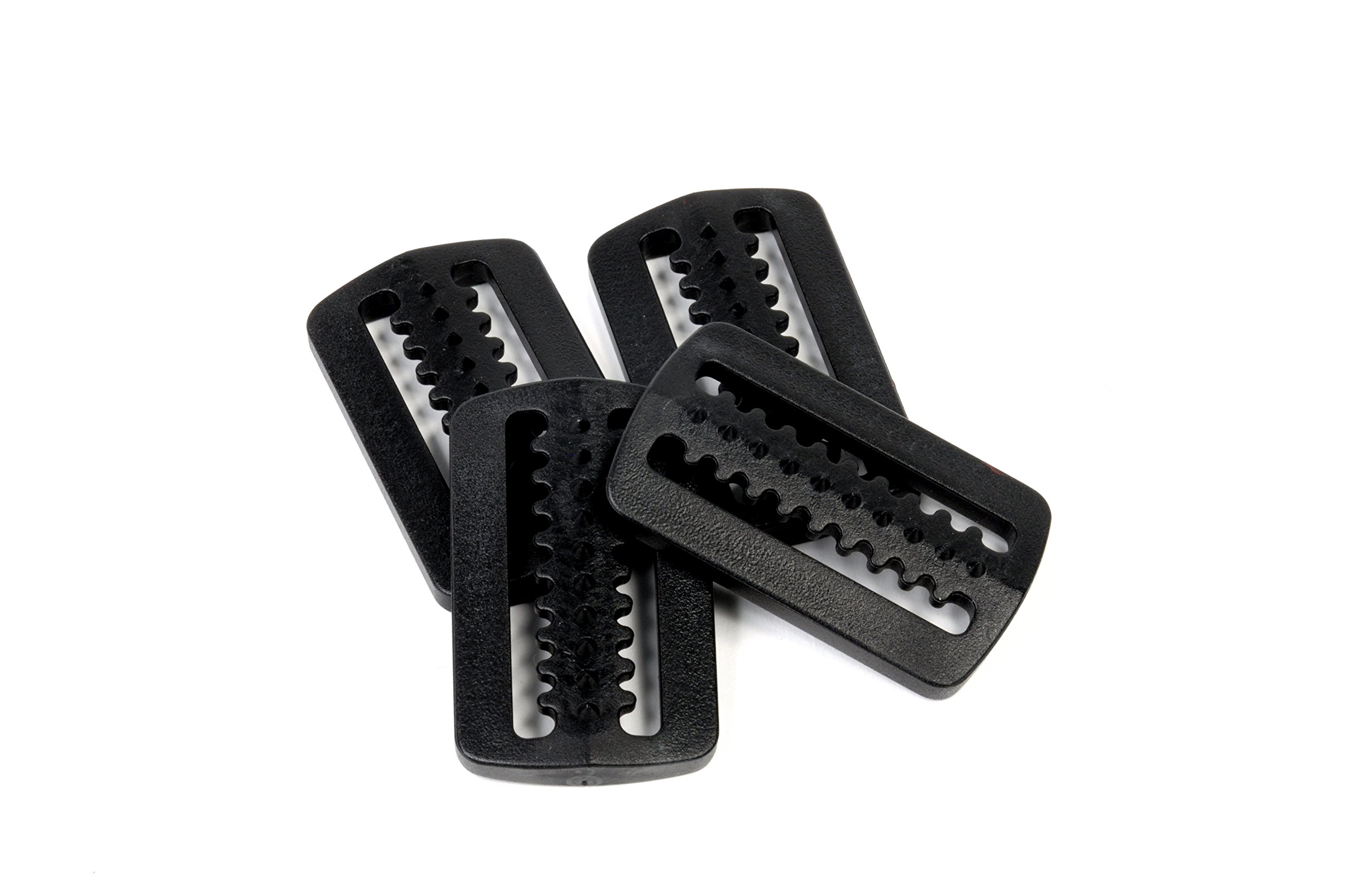 Best divers AI0650N Standard Barrettes, Black