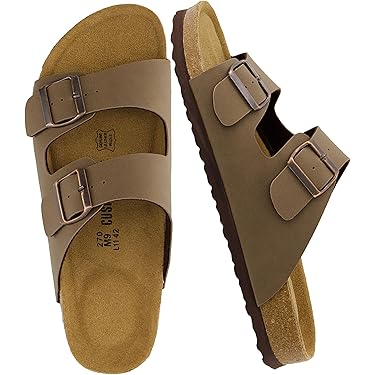 Amazon Best Sellers: Best Men's Sandals