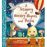 A Treasury of Nursery Rhymes and Poems (Nosy Crow Classics)