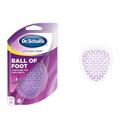 Scholl's Love Your Heels Wedges Ball of Foot Cushions for