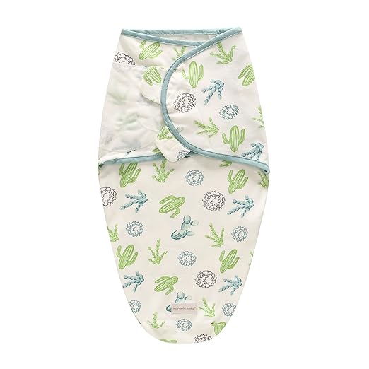 cactus swaddle