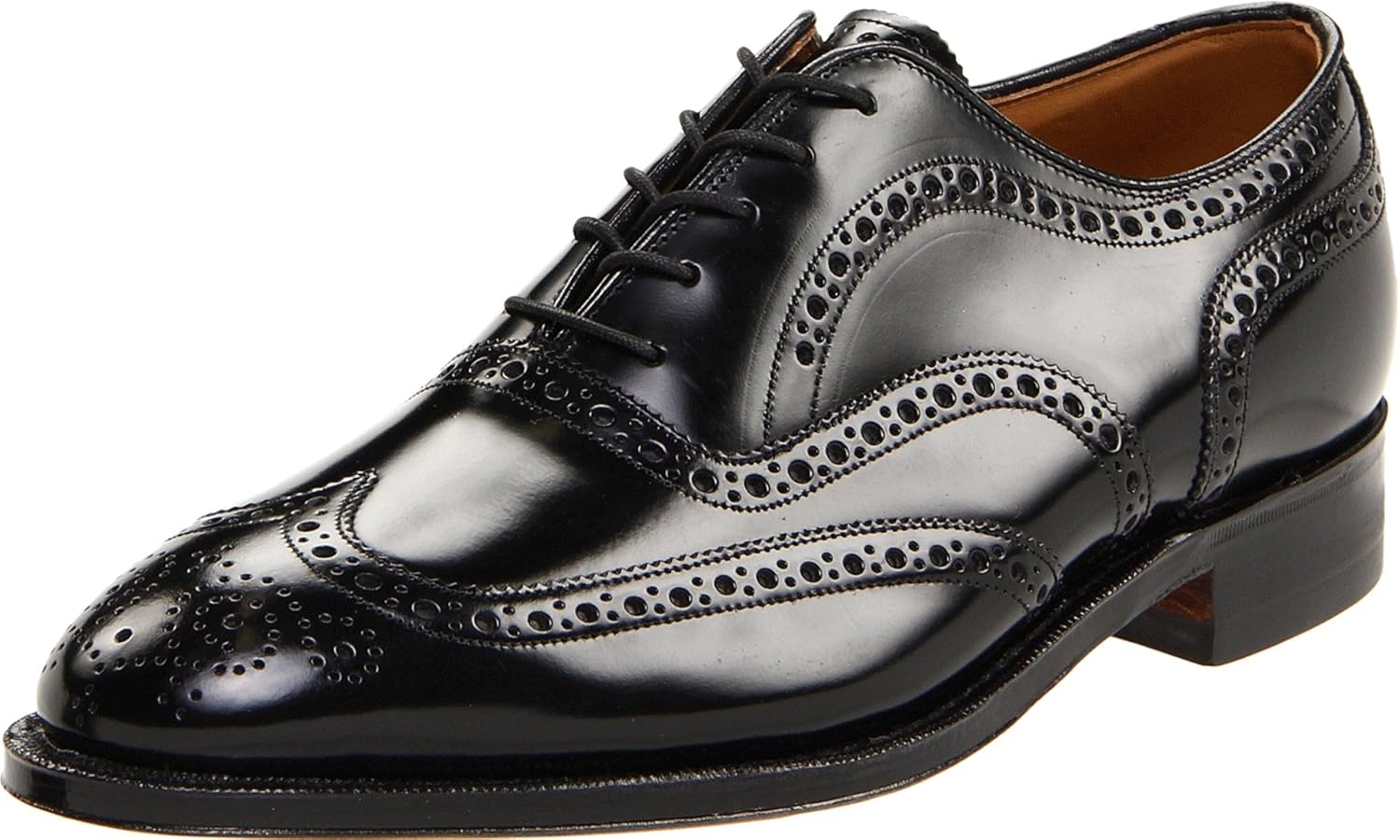 johnston and murphy waverly wingtip