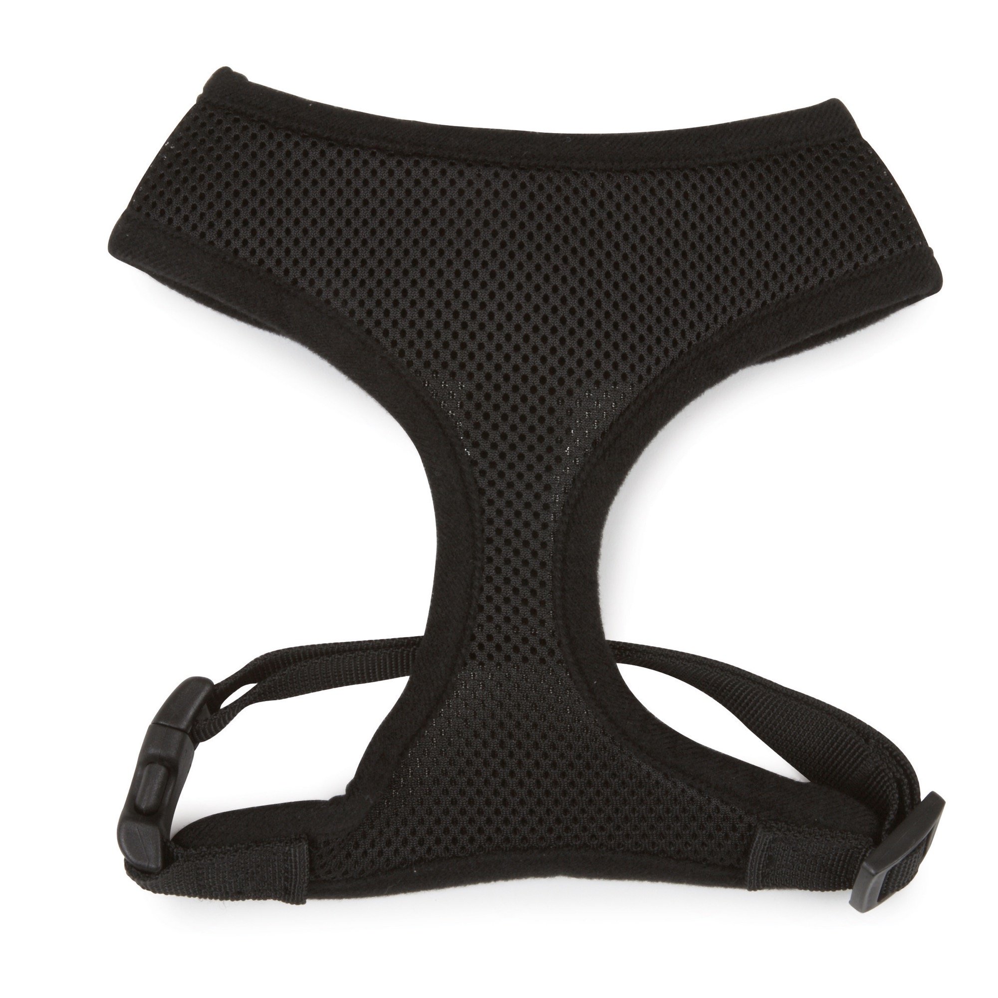 Casual Canine Mesh Dog Harness, Small, Black — image 1