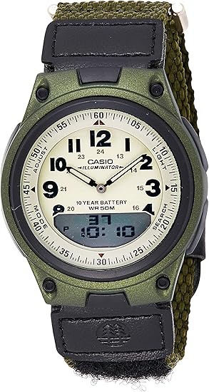 casio aw 80v