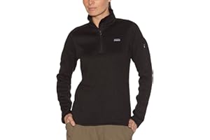 Patagonia Women's Better Sweater 1/4 Zip