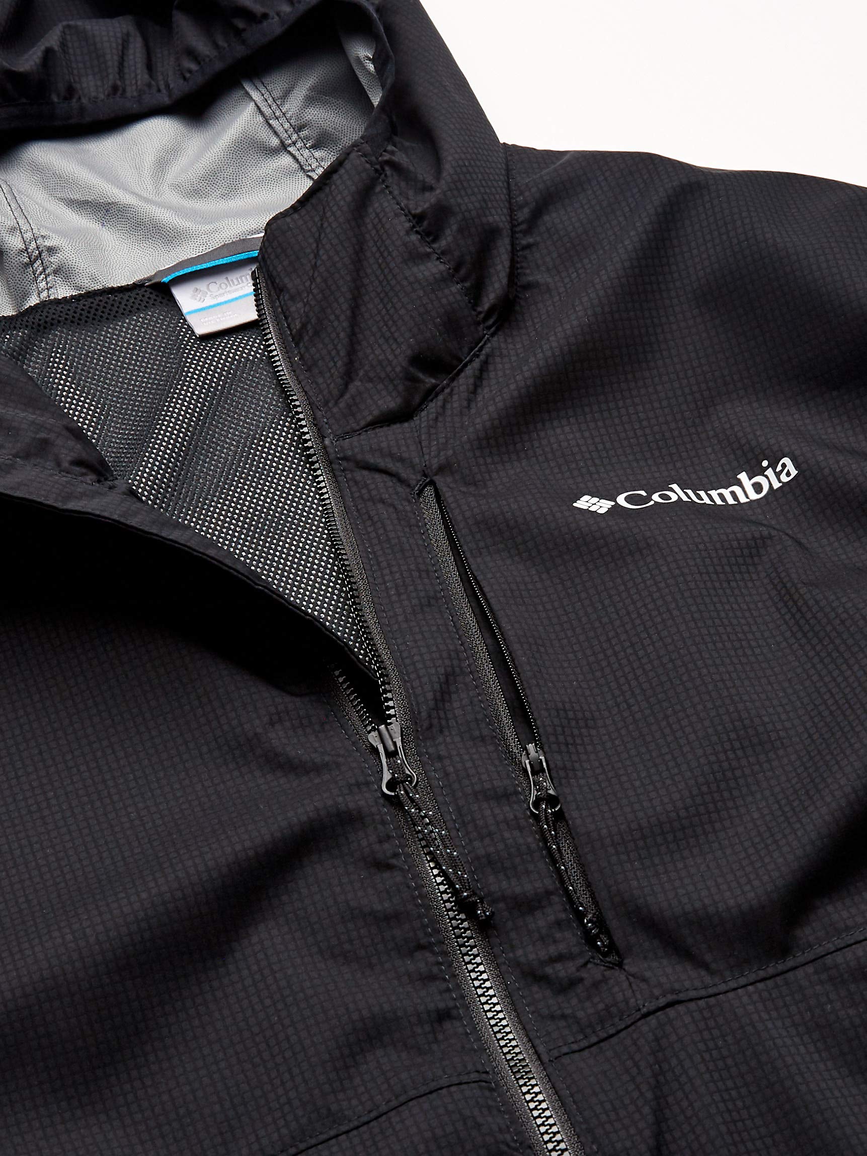 columbia women's mystic trail jacket