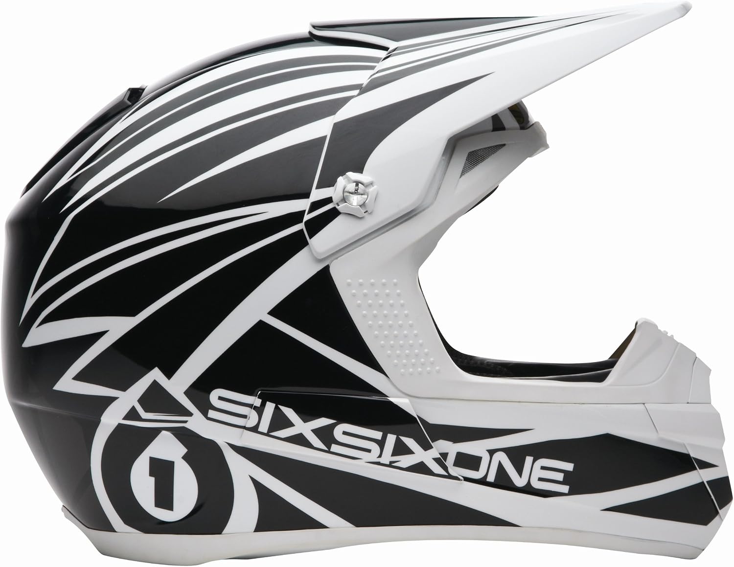 Sixsixone Motocross Helmet on Sale, 53 