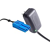 X PWR 12V Charger For Rollplay, 12 Volt Battery Charger For
