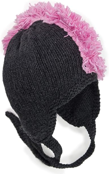 infant earflap hat