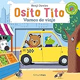 Osito Tito. Vamos de viaje