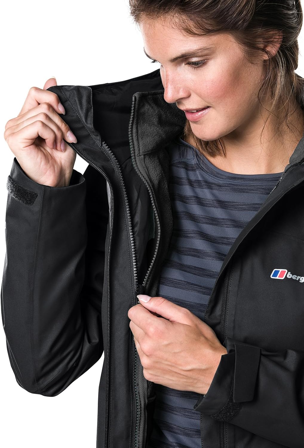 berghaus jacket sale womens