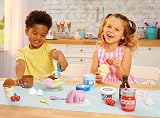 Little Tikes Creative Chefs Ice Cream Kit with Make-It Mix Sand 17 Accessories view 7