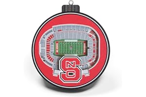 YouTheFan NCAA 3D StadiumView Ornament
