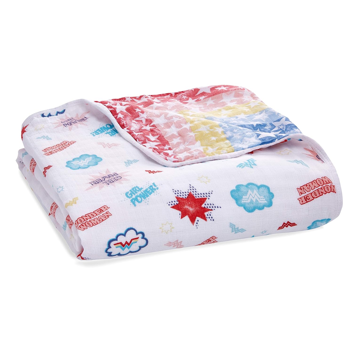 aden and anais muslin comforter