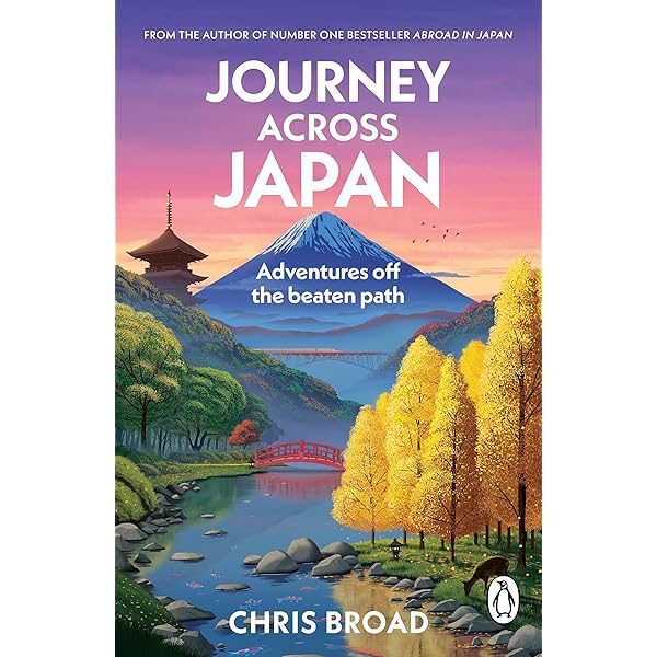 Amazon.com: Abroad in Japan: The hilarious, Sunday Times