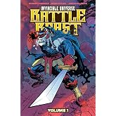Invincible Universe: Battle Beast Vol. 1: Heart of Glory