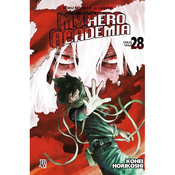 Amazon.com.br eBooks Kindle: My Hero Academia vol. 31, Horikoshi