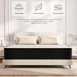Matoresu 25CM Extra Firm Double Hybrid Mattress 135x190x25CM view 6