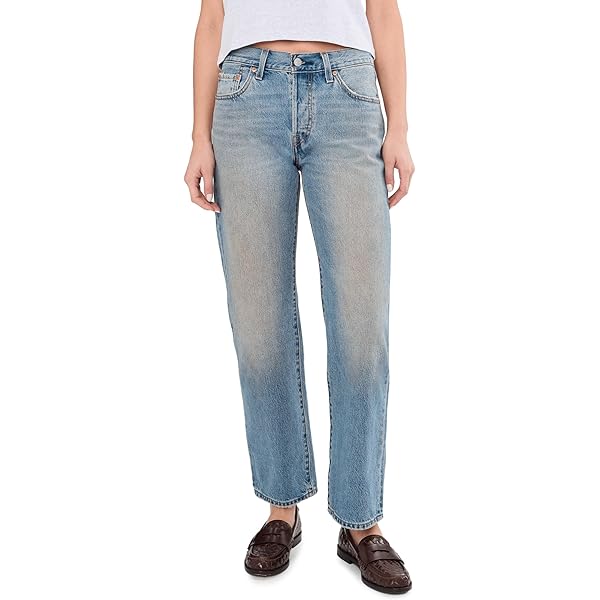 Levi's® Womens 501 '90s Hallowed Hour Selvedge Size: 24 Inseam: 30