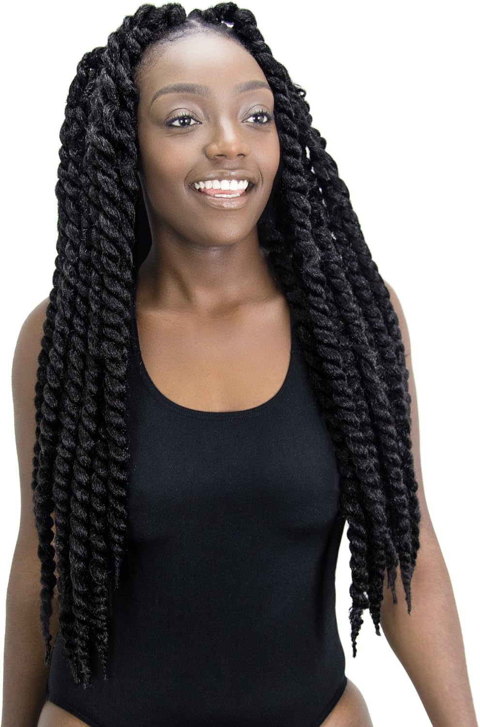 SOUL CAP, Large Swimming Cap for Long Hair, Designed for Long Hair Dreadlocks, Weaves, Hair Extensions, Braids, Curls & Afros - Image 4