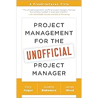 FranklinCovey Project Management for The Unofficial Project Manager Paperback