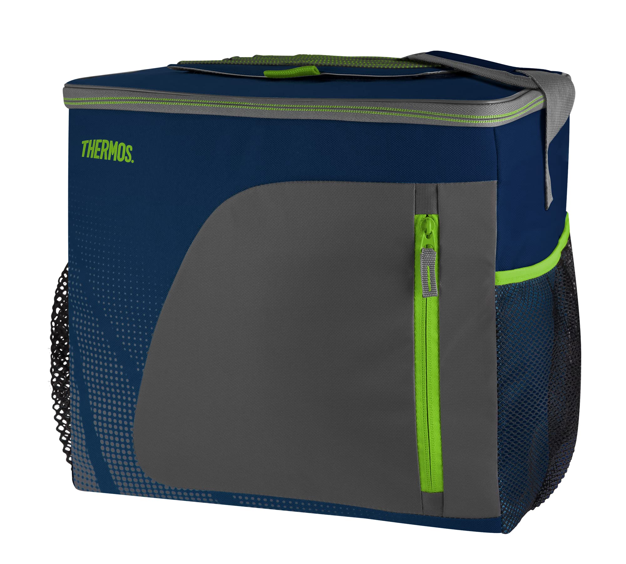 Thermos 148885 Radiance Cooler, Navy, 36 Can/30 L, Fabric, Can — image 1