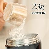 Myprotein Impact Whey Protein Powder Chocolate Smooth 1 kg 23 g Per Serving view 4