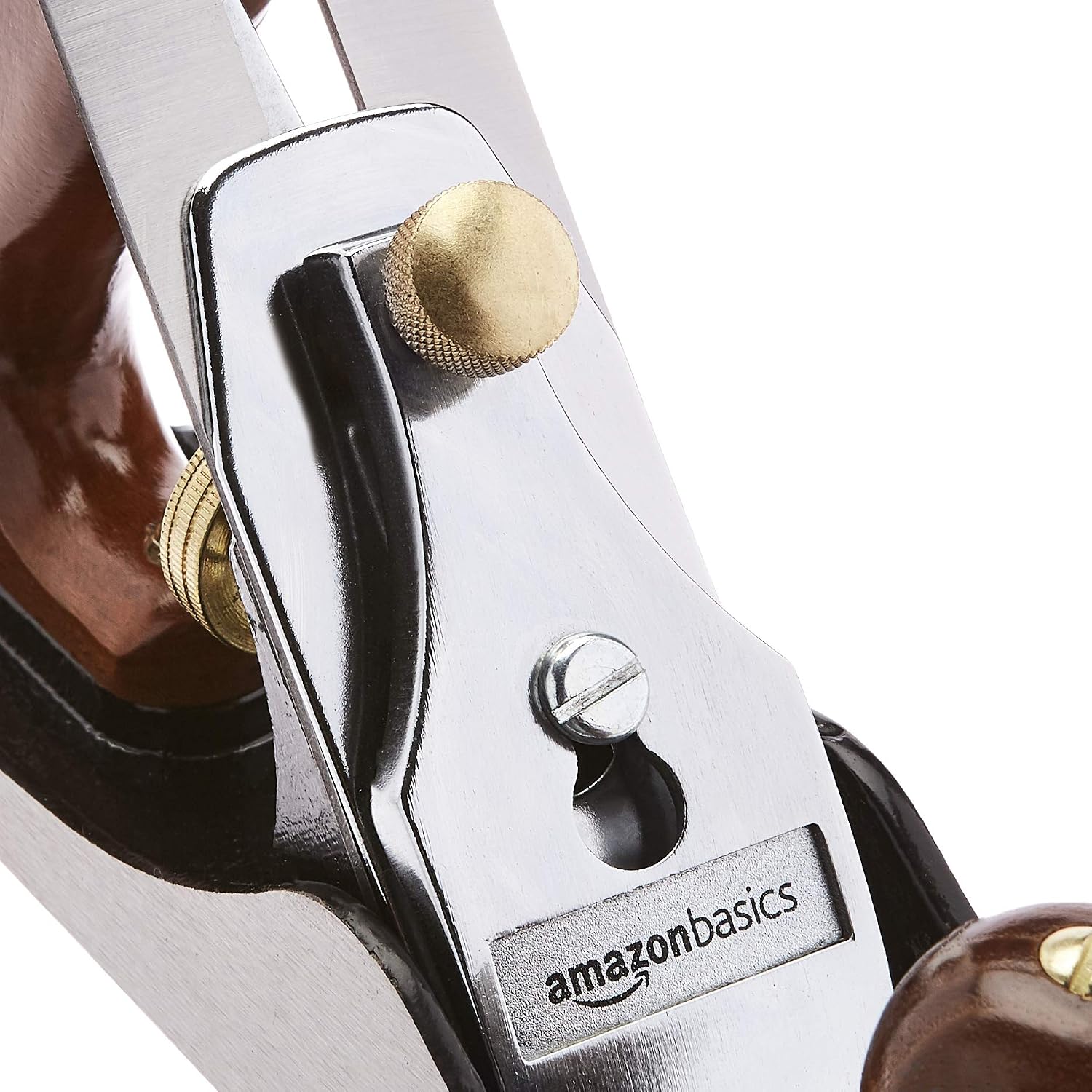 Amazon Basics No.4 Adjustable Universal Smoothing Bench Hand Plane - Image 3