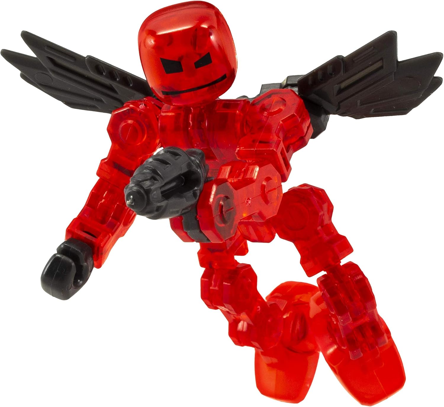 Zing Klikbot Single - Axil - Red