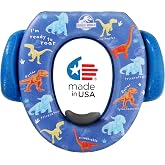 NBC Universal Jurassic World Soft Potty Seat
