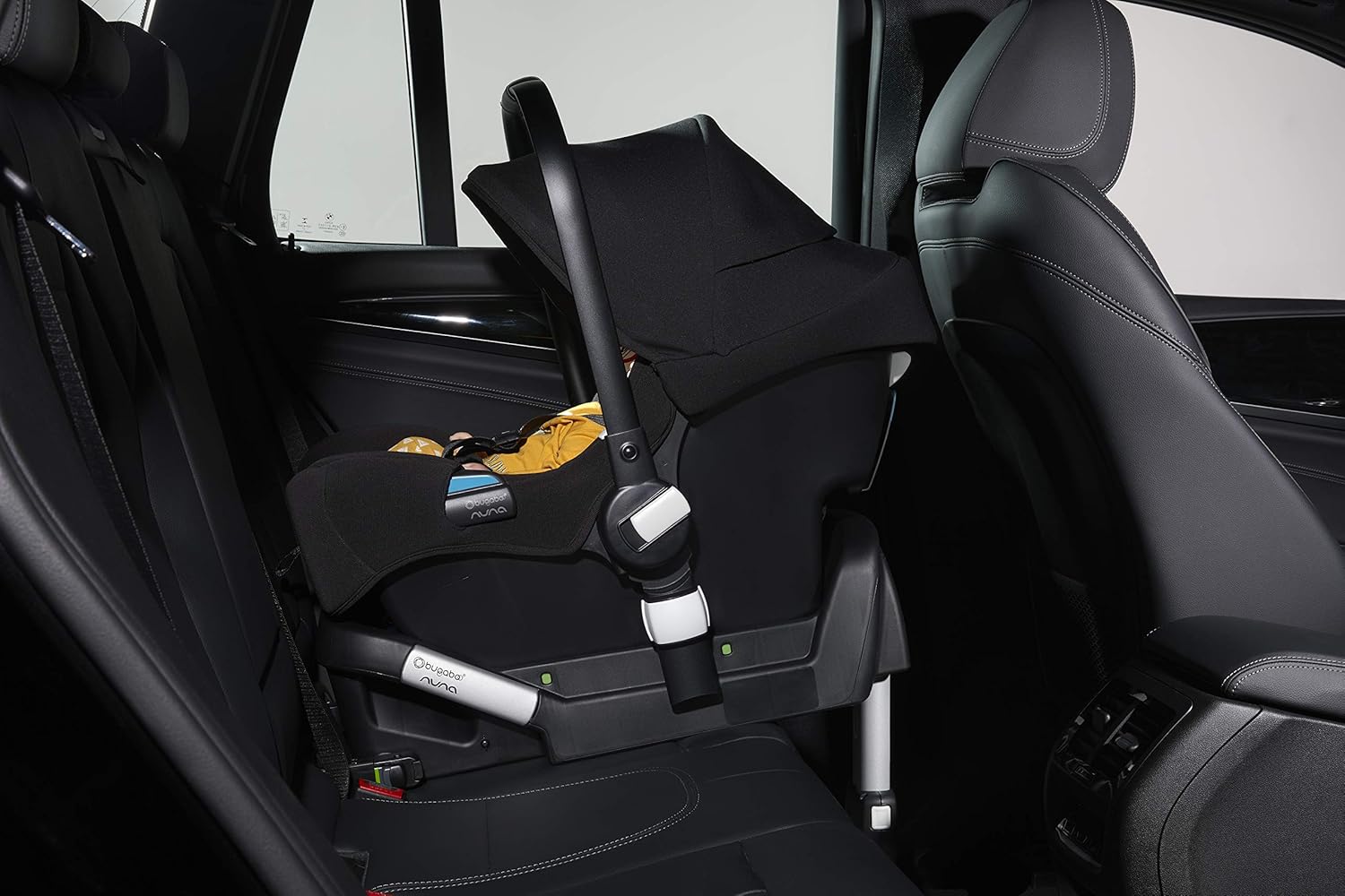 nuna isofix