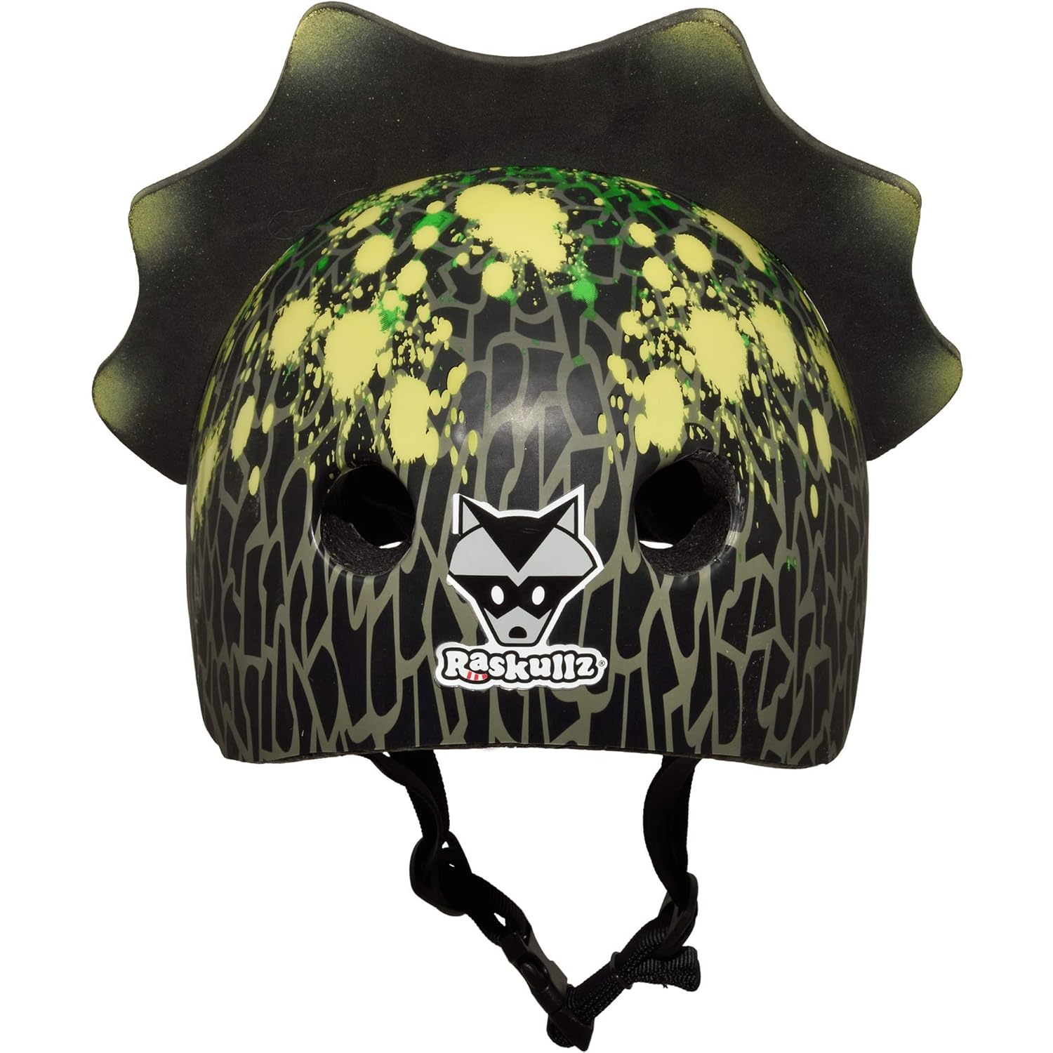 raskullz dinosaur helmet