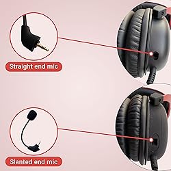 TNE Replacement Game Mic Microphone Boom for
