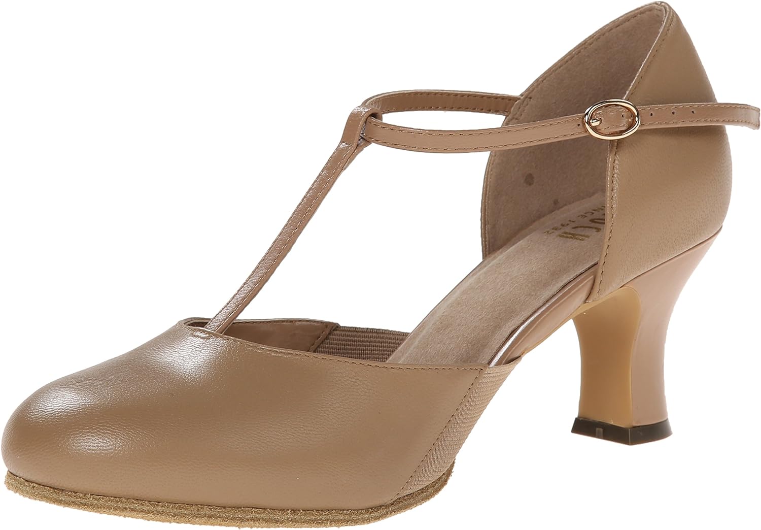 Bloch Dance Women's Split Flex Character Shoe Amazon.co.uk Shoes & Bags