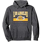 NBA Official Los Angeles Lakers Up Top Hark Pullover Hoodie