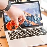 Funtime Gifts EG7910 World's Smallest Desktop Blower USB Powered view 4