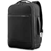 Samsonite Better Than Basic Travel Backpack - Lightweight Carry On Backpack Sized To Fit Under Most Airline Seats - Black