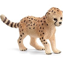 Papo 50238 Running Cheetah Figures, Figures - Amazon Canada