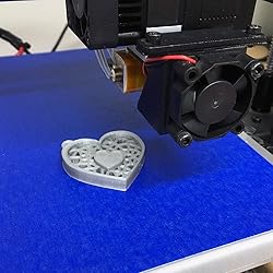 Gizmo Dorks 3D Printing Platform Blue Tape 8" x