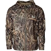 Banded Men's RainRally Packable Jacket | Breathable Ultra-Light Construction, Fully Seam-Sealed, Packable Design, Zippered Pockets