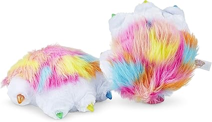 Amazon Com Rainbow Butterfly Unicorn Kitty Action Power Paws Toy