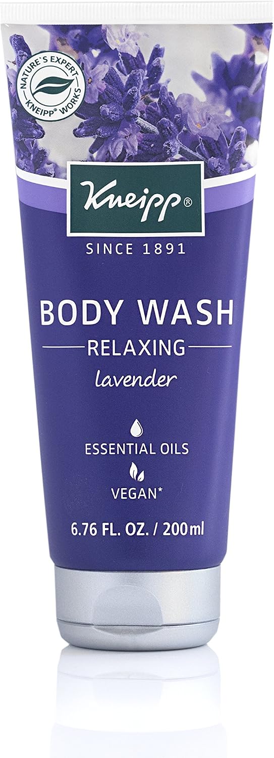 Kneipp Balancing (Lavender)Body Wash