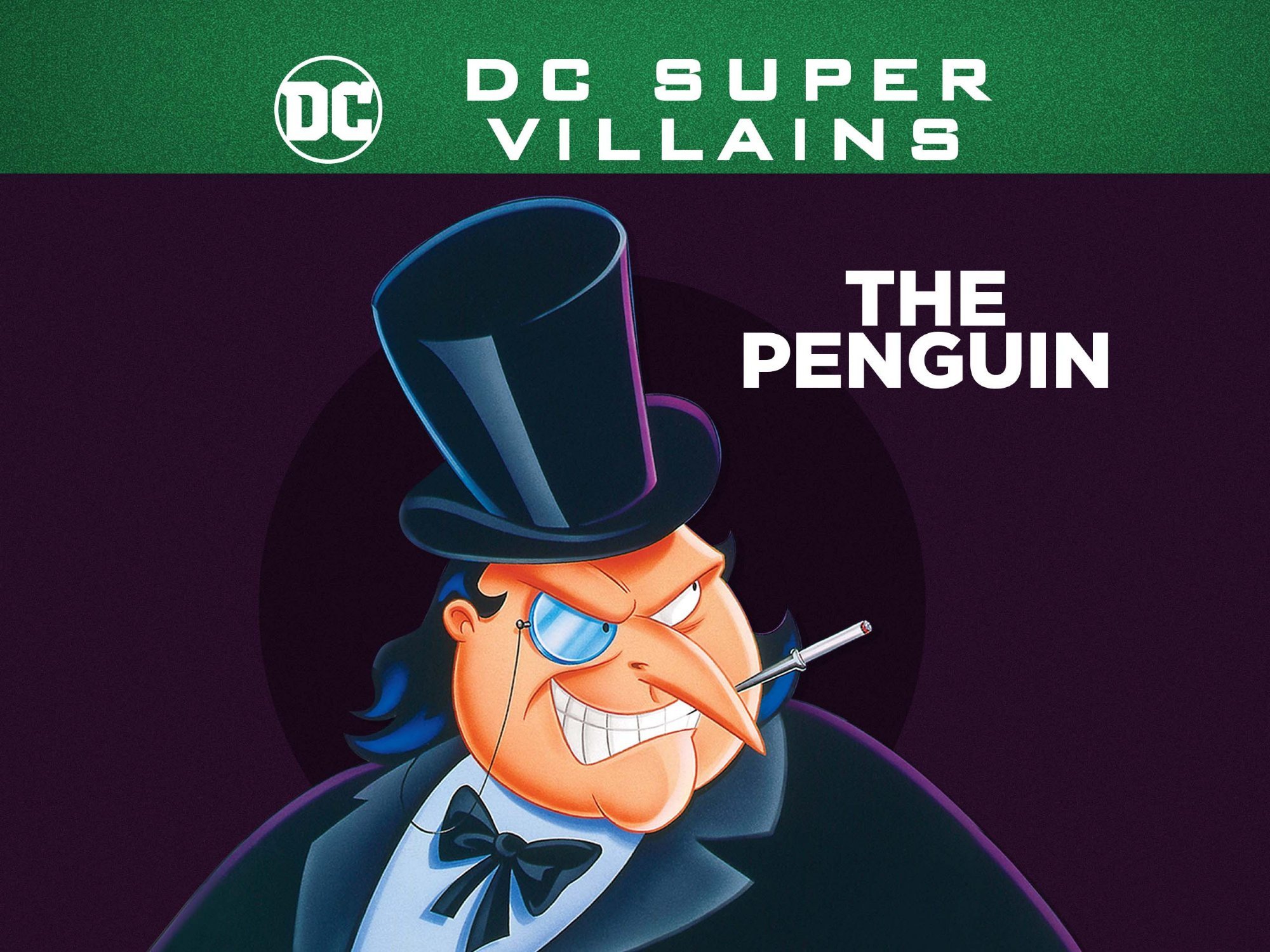 Watch Dc Super Villains The Penguin The Complete First Season Prime Video Watch Dc Super Villains The Penguin The Complete First Season Prime Video