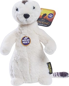 timon lion king plush