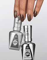 Sally Hansen Miracle Gel Matte Top Coat 14.7ml No UV Light Required view 2